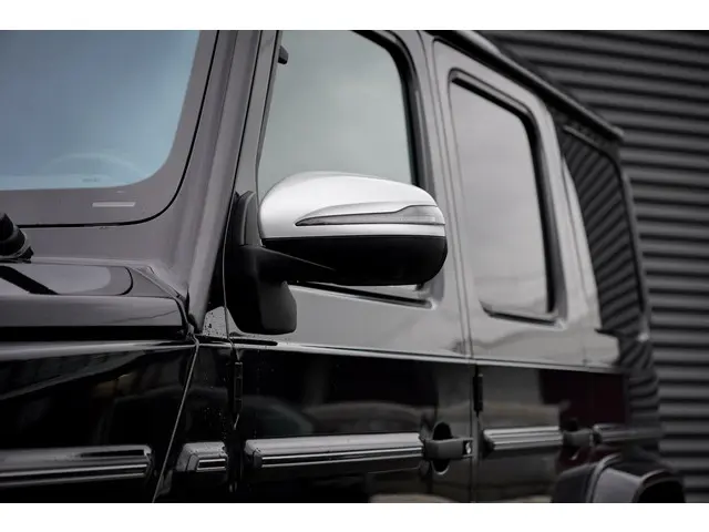 Mercedes-Benz G-Klasse 400 d 2021 Diesel 32