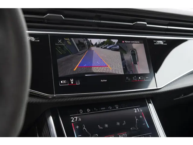 Audi RSQ8 4.0 TFSI quattro 2021 Benzine 26