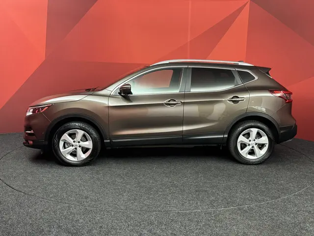 Nissan QASHQAI 1.2 Business Edition 2019 Benzine 17