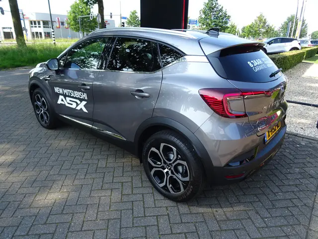 Mitsubishi ASX 1.3 DI-T Intense+ 2024 Hybride Benzine 5