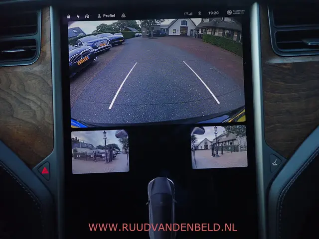 Tesla Model S Long Range 2019 Elektrisch 15
