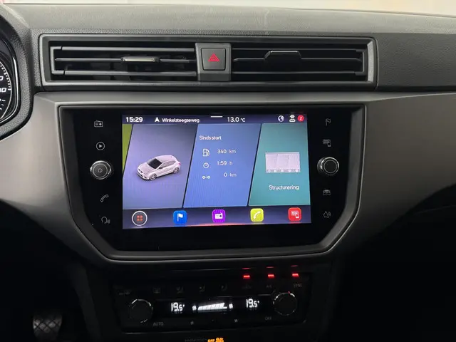 SEAT Ibiza 1.0 TSI Flex 2021 Benzine 27