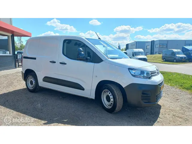 Citroën Berlingo bestel 1.5 BlueHDi 100 S&S L1 2024 Diesel 7