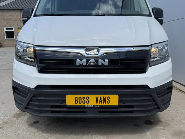 MAN TGE 3.140 2.0 TDI 2023 Diesel 15