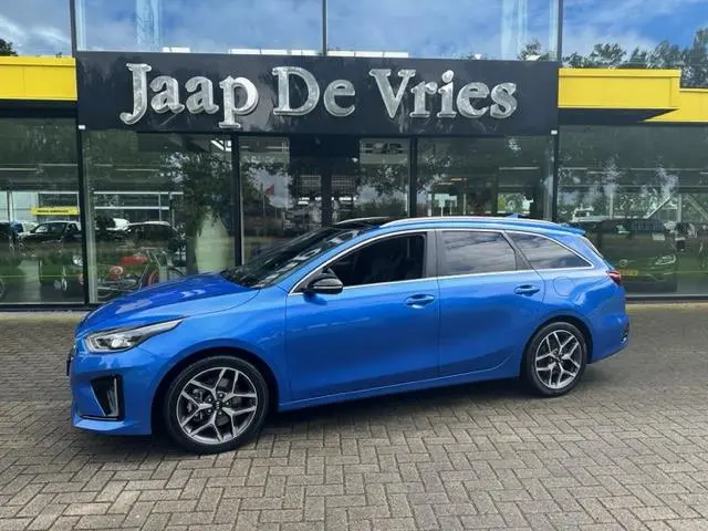 Kia Ceed Sportswagon 1.4 T-GDi GT-Line 2019 Benzine 2
