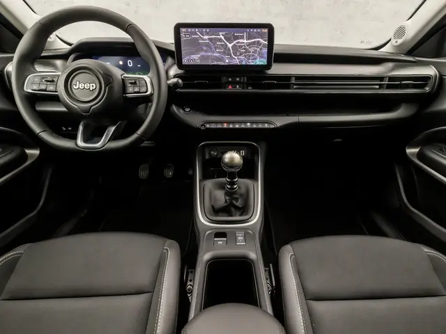 Jeep Avenger 1.2 Altitude Sport 2023 Benzine 6