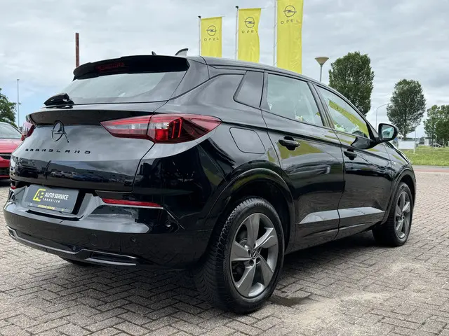 Opel Grandland 1.2 Turbo GS 2024 Benzine 6