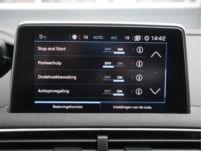 Peugeot 3008 GT Line 2019 Benzine 21