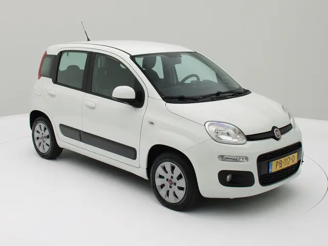 Fiat Panda 0.9 TwinAir Lounge 2017 Benzine 8