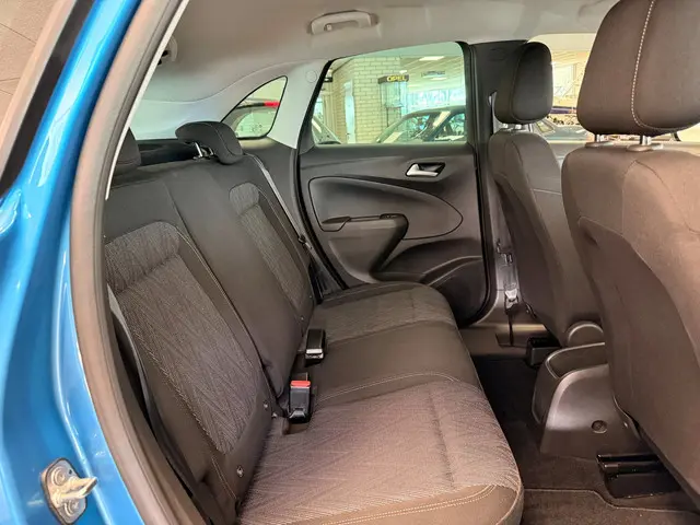 Opel Crossland X 1.2 Turbo Edition 2020 2020 Benzine 27