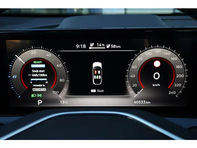 Nissan ARIYA e-4ORCE Evolve 91 kWh 2024 Elektrisch 17