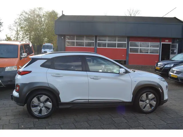 Hyundai Kona EV Premium 64 kWh 2019 Elektrisch 22