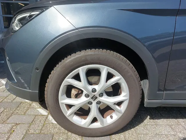 SEAT Arona 1.0 TSI FR 2021 Benzine 15
