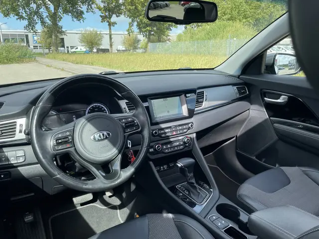 Kia Niro 1.6 GDi Hybrid Edition 2018 Hybride Benzine 11