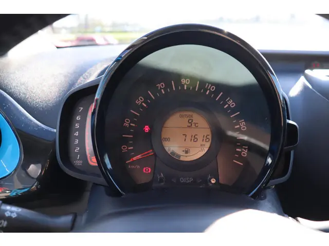 Toyota Aygo 1.0 VVT-i x-cite 2016 Benzine 12