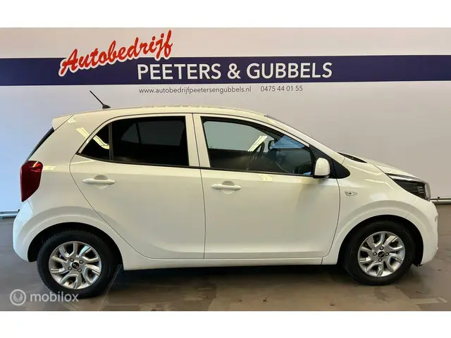 Kia Picanto 1.2 CVVT X-Line 2017 Benzine 2