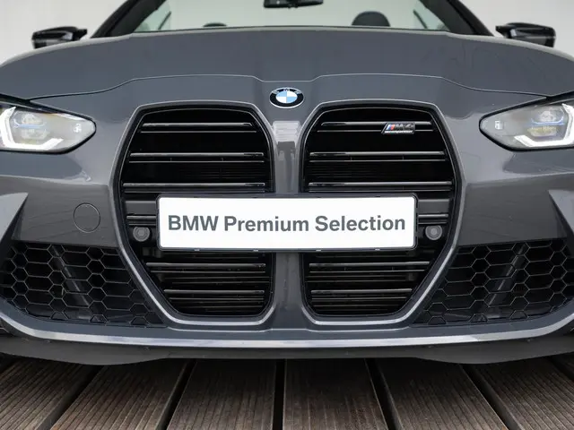 BMW M4 Cabrio Competition xDrive 2022 Benzine 21