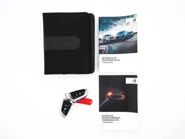 BMW X5 M High Executive M-Sportpack 2016 Benzine 41