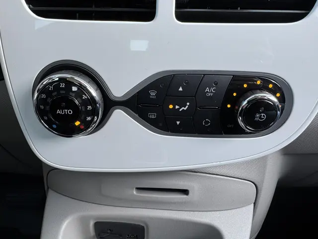Renault ZOE R90 LIFE 41 kWh 2017 Elektrisch 17