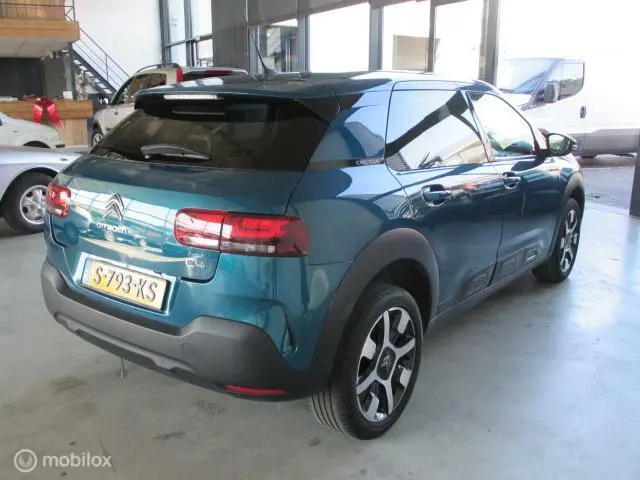 Citroën C4 Cactus 1.2 PureTech Business Plus 2020 Benzine 4