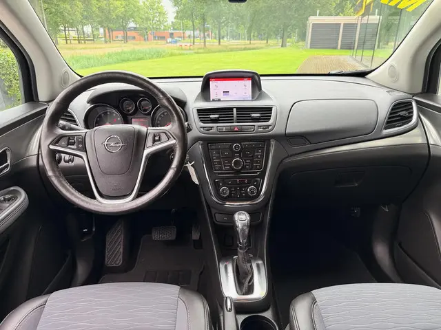 Opel Mokka 1.4 T Cosmo 2014 Benzine 11