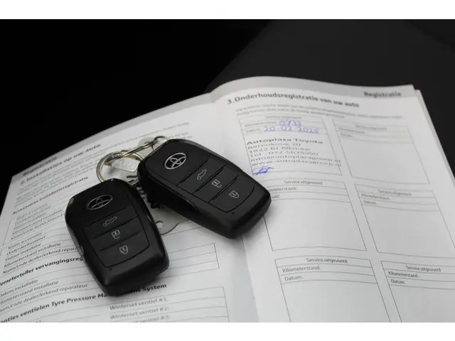 Toyota Prius 2.0 Plug-in Executive 2024 Hybride Benzine 33