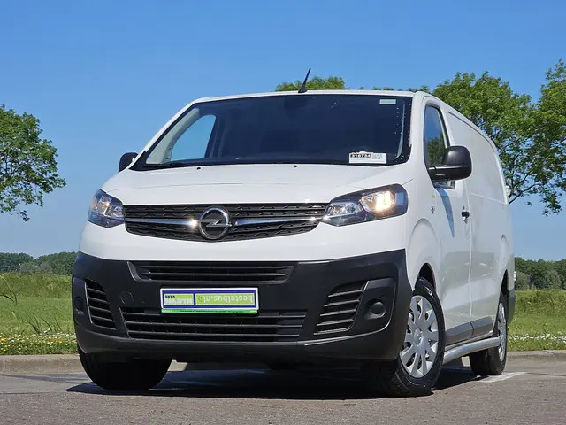 Opel Vivaro 1.5 2022 Diesel