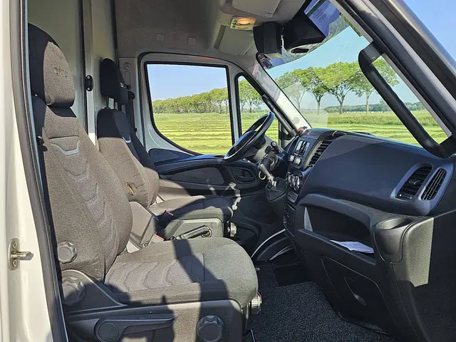 Iveco Daily 70C17 2021 CNG 7