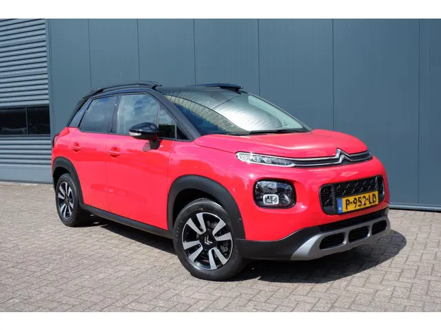 Citroën C3 Aircross 2