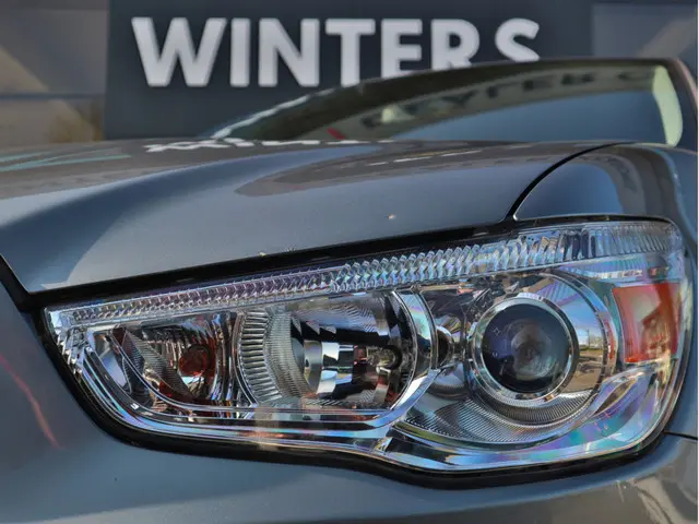 Mitsubishi ASX 1.6 Cleartec Intense 2015 Benzine 8