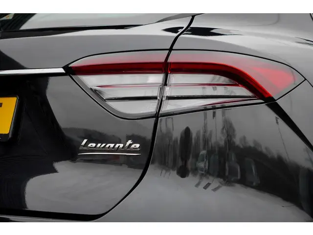 Maserati Levante 3.8 V8 Trofeo 2019 Benzine 46