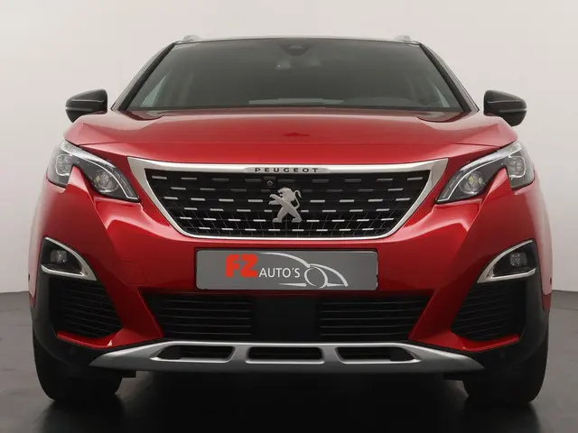 Peugeot 3008 1.6 e-THP GT Line 2018 Benzine 8