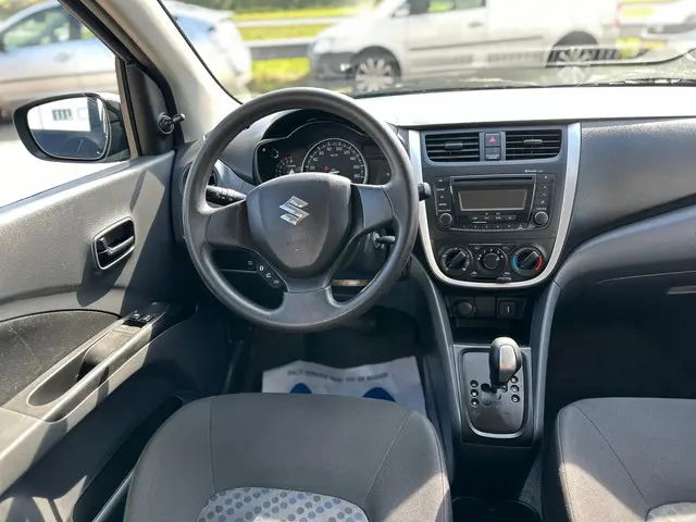 Suzuki Celerio 1.0 Comfort,AUTOMAAT 2018 Benzine 8