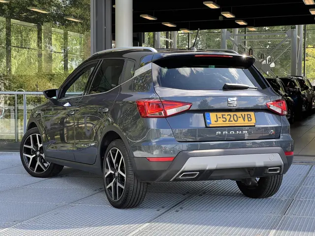 SEAT Arona 1.0 TSI FR Limited Edition 2020 Benzine 6