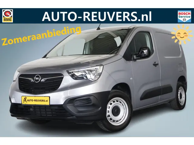 Opel Combo 1.5D L1H1 Rolstoel auto 2023 Diesel