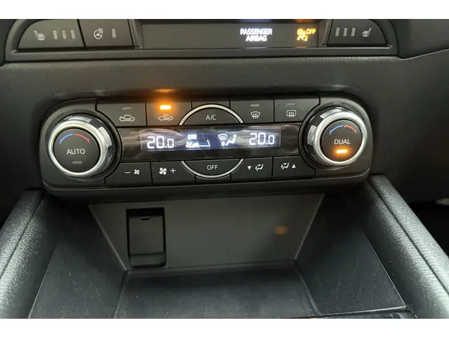 Mazda CX-5 2.0 SkyActiv-G Skylease GT 2018 Benzine 24