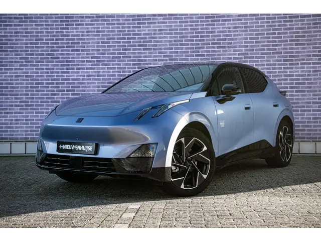 Lynk & Co 02 More 66 kWh 2025 Elektrisch