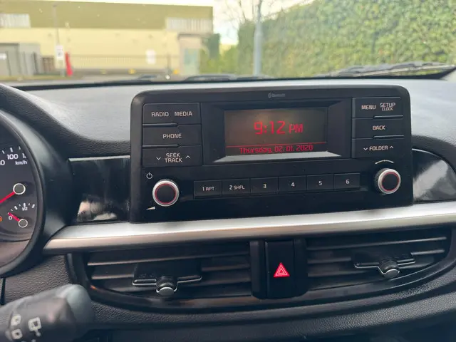 Kia Picanto 1.2 CVVT DynamicPlusLine 2019 Benzine 14