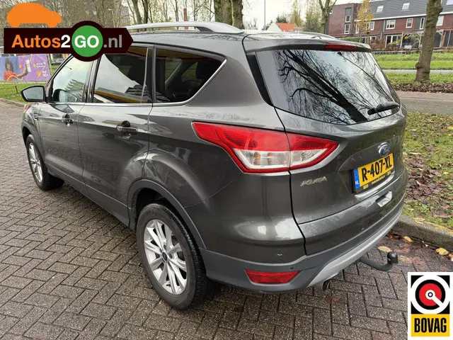 Ford Kuga 1.5 Titanium 2016 Benzine 23
