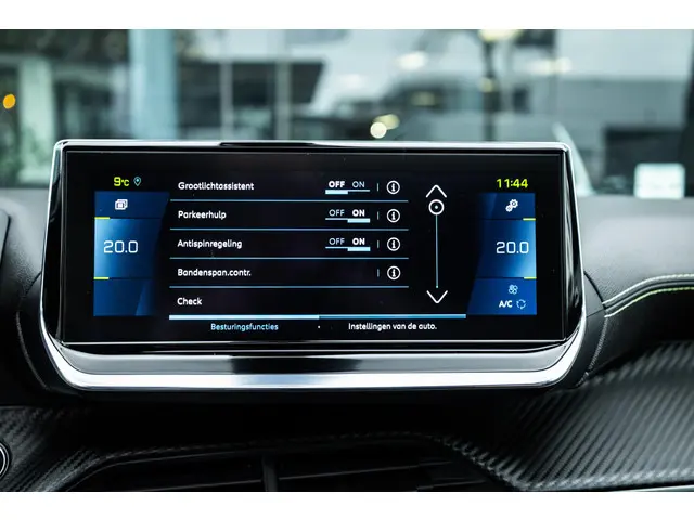 Peugeot e-2008 EV GT Première 50 kWh 2020 Elektrisch 43