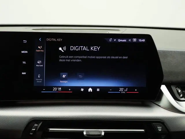 BMW iX2 eDrive20 2024 Elektrisch 15