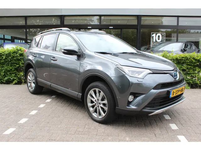 Toyota RAV4 2.5 Hybrid Energy Plus 2019 Hybride Benzine 9