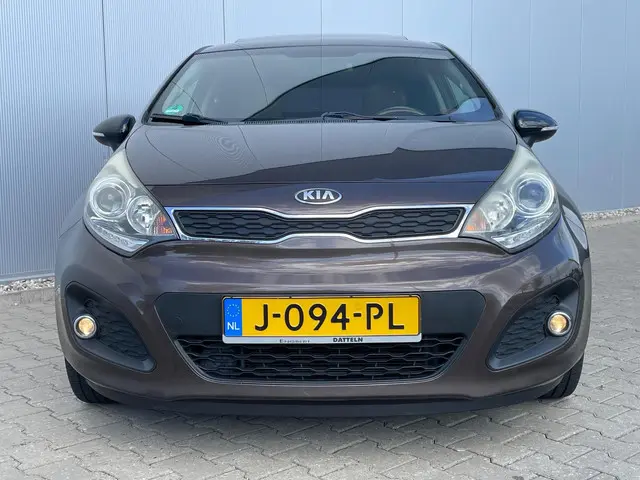Kia Rio 1.4 CVVT Super Pack, TEKST LEZEN! 2012 Benzine 4