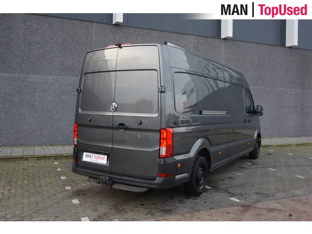 Volkswagen Crafter 35 2.0 TDI L4H3 Highline 2021 Diesel 28