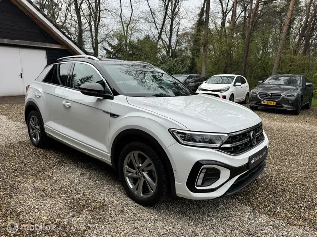 Volkswagen T-Roc 2