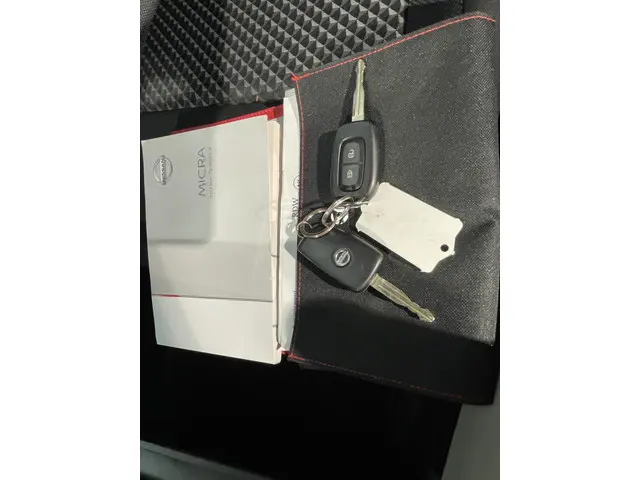 Nissan Micra 1.0 IG-T Acenta 2019 Benzine 14