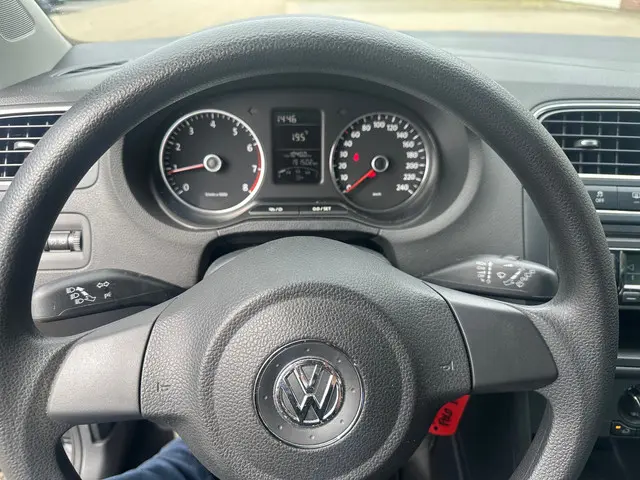 Volkswagen Polo 1.2 TSI BlueMotion Edition 2014 Benzine 11