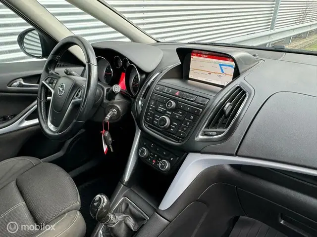 Opel Zafira Tourer 1.6 Innovation 2016 CNG 13