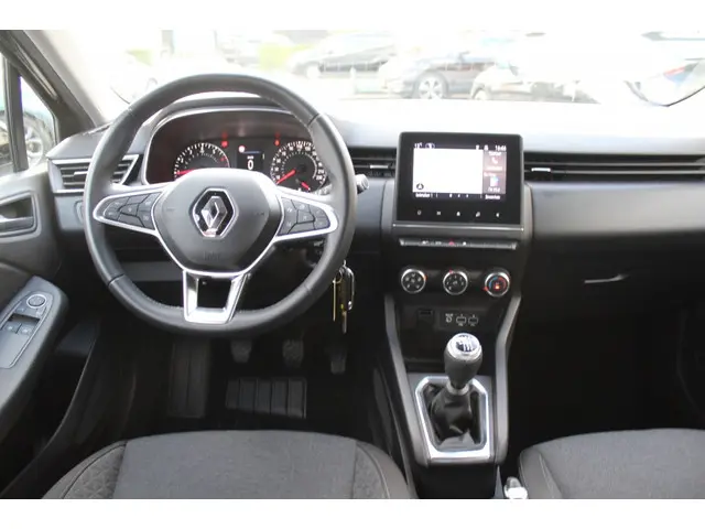 Renault Clio 1.0 TCe Zen Carplay 2020 Benzine 14