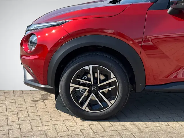 Nissan Juke 1.6 Hybrid N-Connecta 2025 Hybride Benzine 8